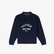 Tommy Hilfiger Graphıc Curved Artwork Çocuk Lacivert Sweatshirt