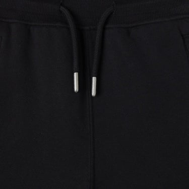  Calvin Klein Badge Relaxed Çocuk Siyah Eşofman Altı