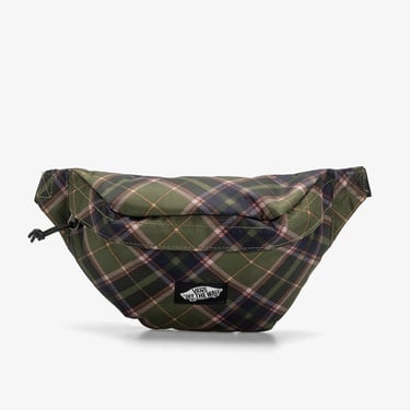  Vans Traveler Fanny Unisex Yeşil Bel Çantası