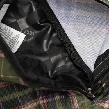 Vans Traveler Fanny Unisex Yeşil Bel Çantası