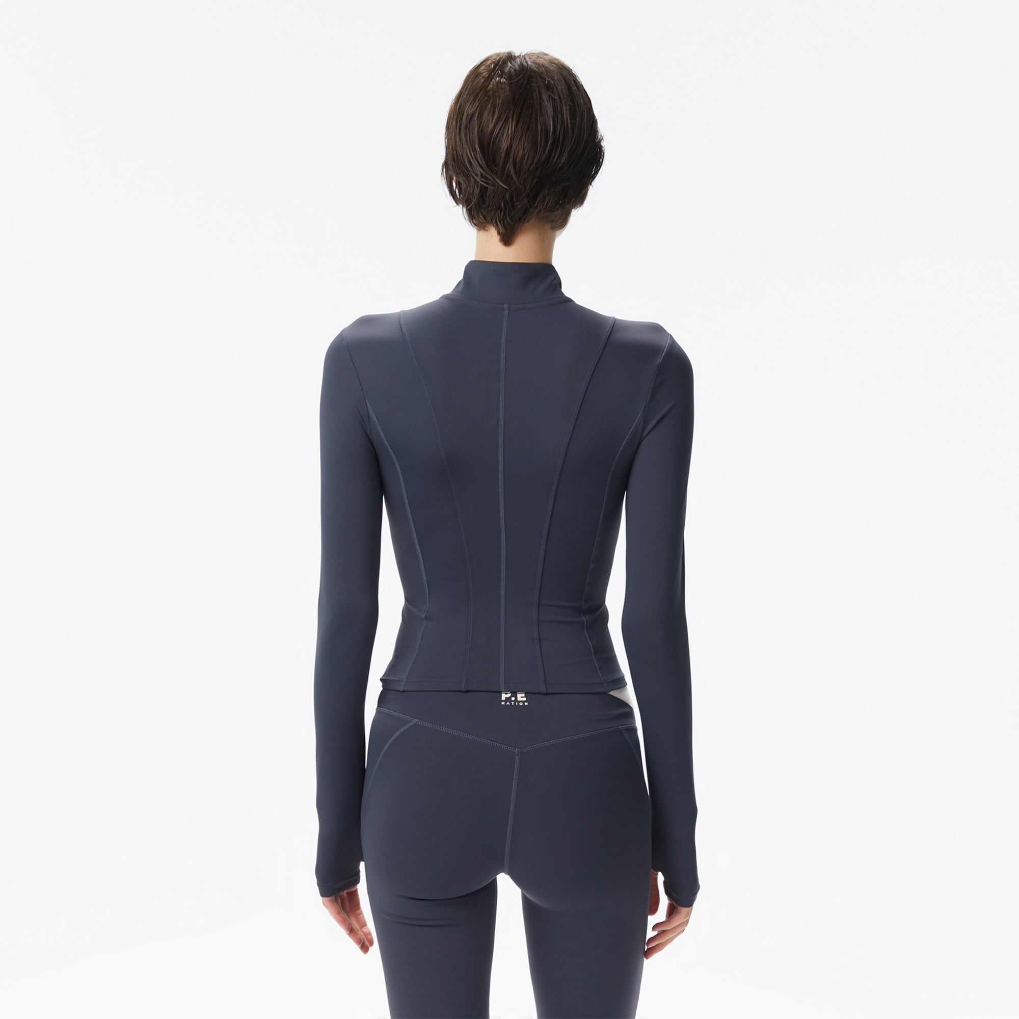 P.E Nation Breakthrough Kadın Mavi Ceket