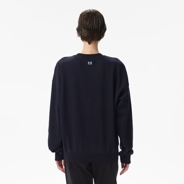  P.E Nation Heritage Kadın Koyu Lacivert Sweatshirt