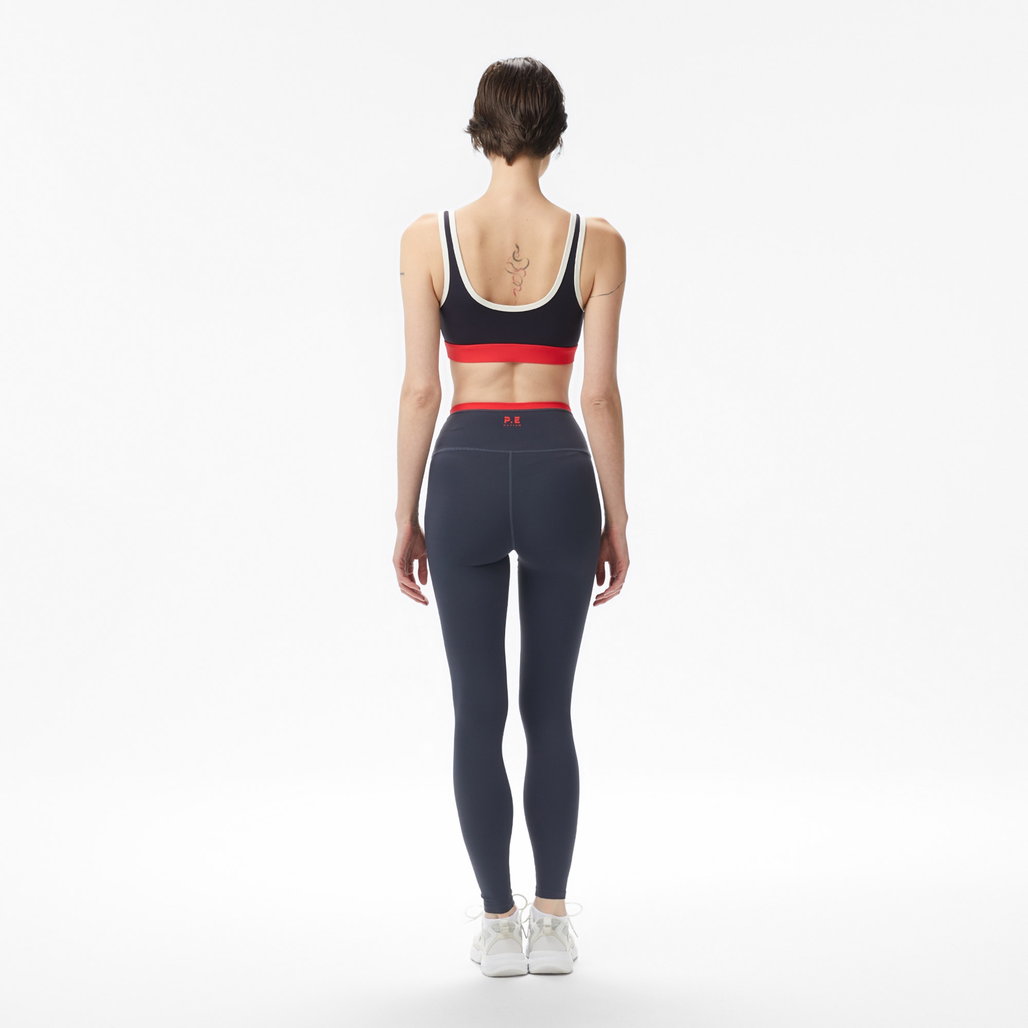 P.E Nation Vita Full Length Kadın Mavi Tayt