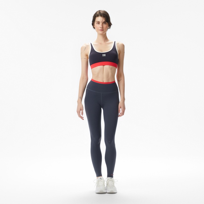  P.E Nation Vita Full Length Kadın Mavi Tayt