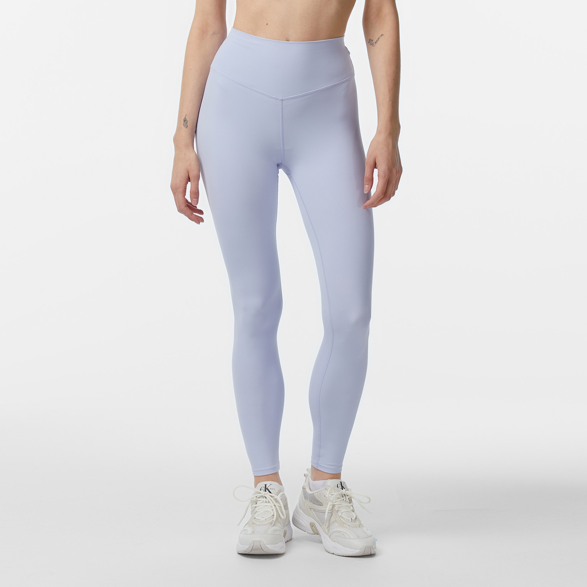 P.E Nation Signature Full Length Kadın Mavi Tayt