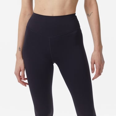  P.E Nation Signature Full Length Kadın Koyu Mavi Tayt