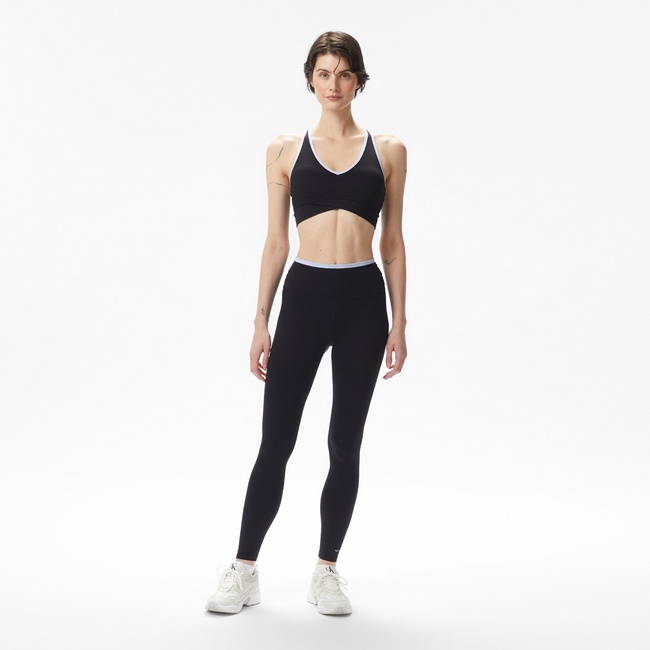  P.E Nation Vita Full Length Kadın Siyah Tayt