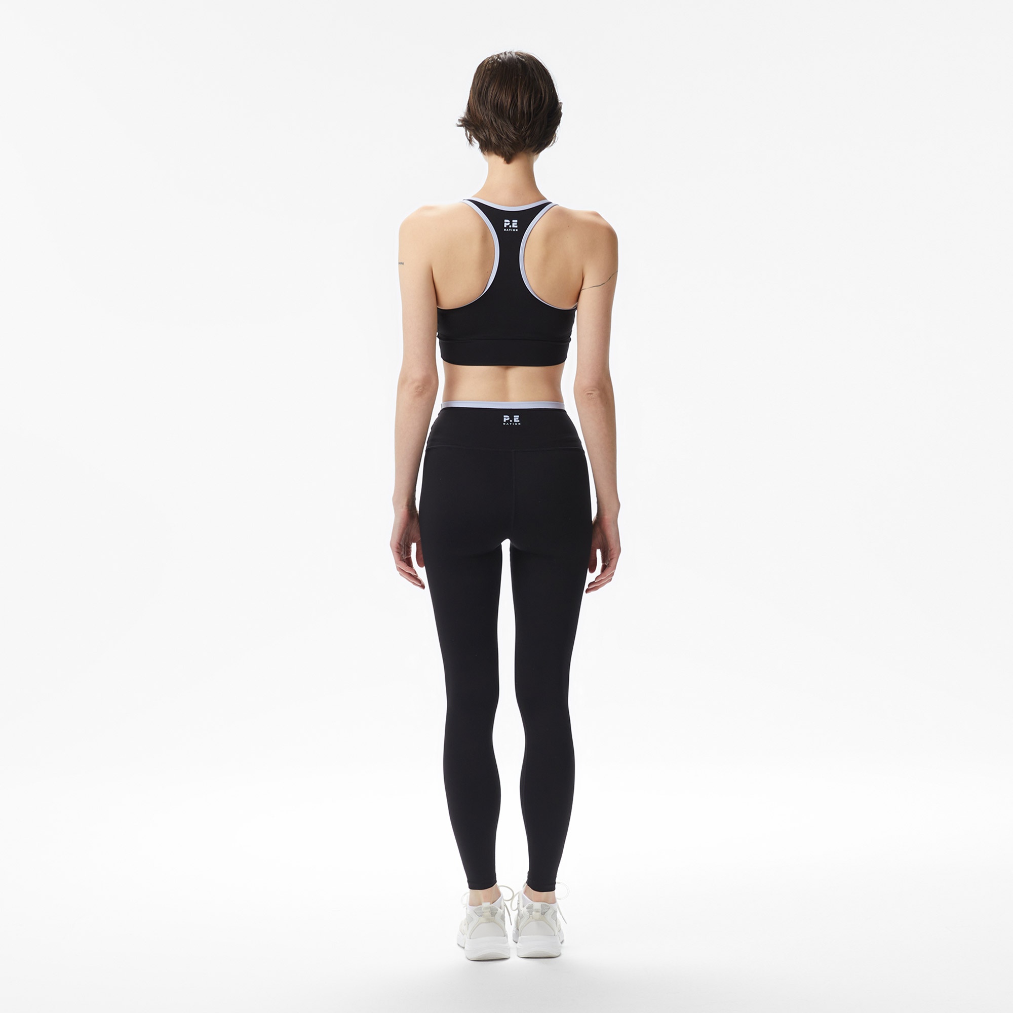 P.E Nation Vita Full Length Kadın Siyah Tayt