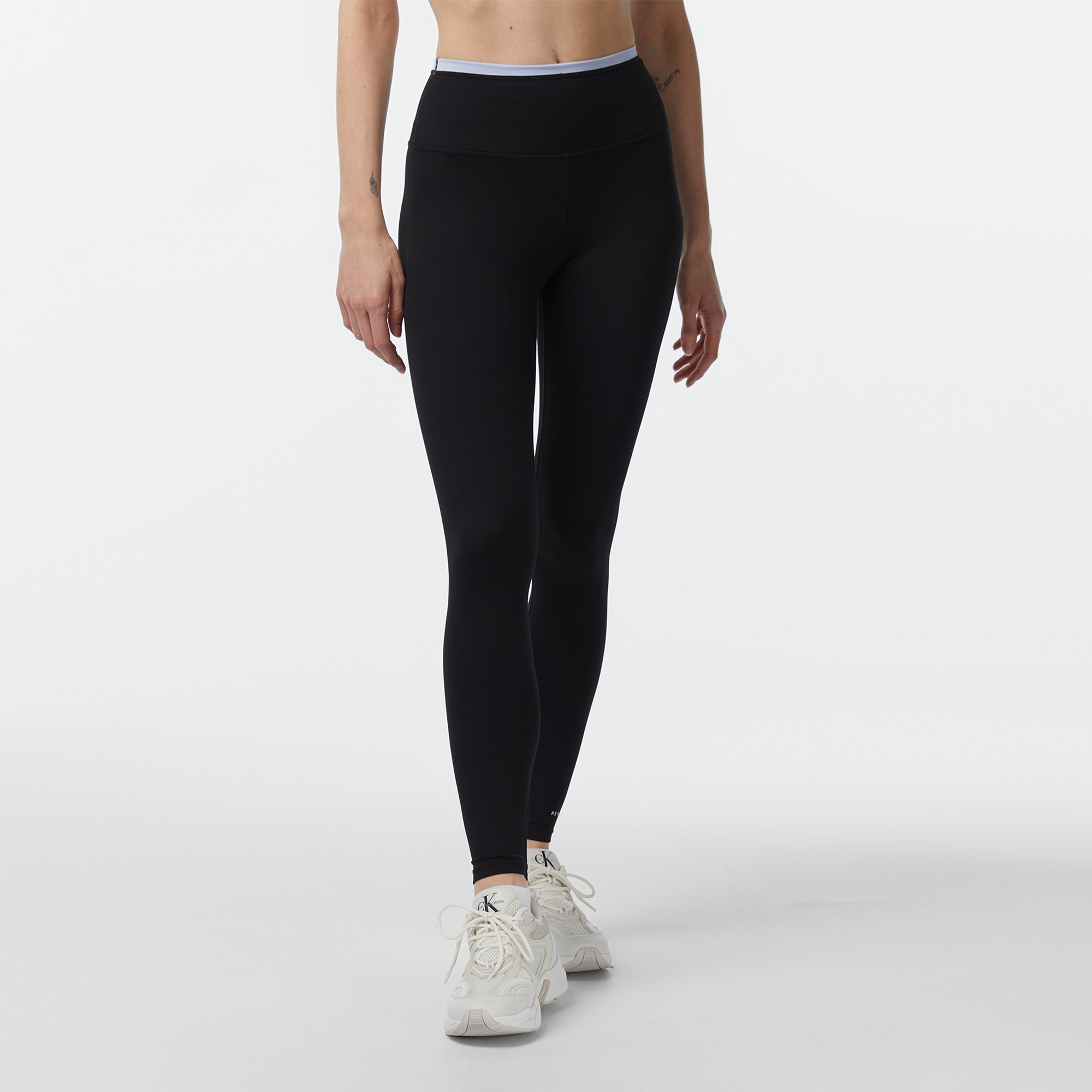 P.E Nation Vita Full Length Kadın Siyah Tayt