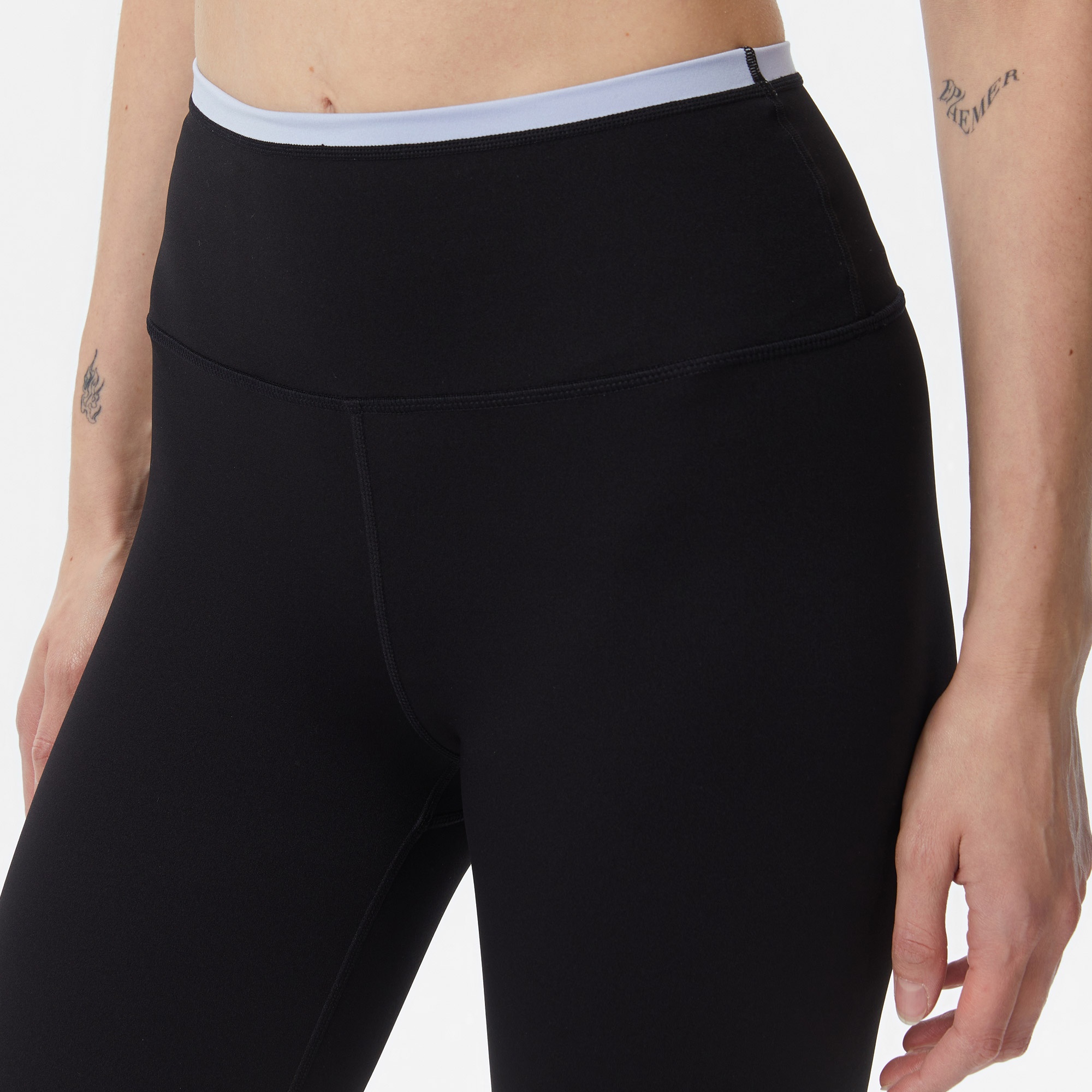 P.E Nation Vita Full Length Kadın Siyah Tayt