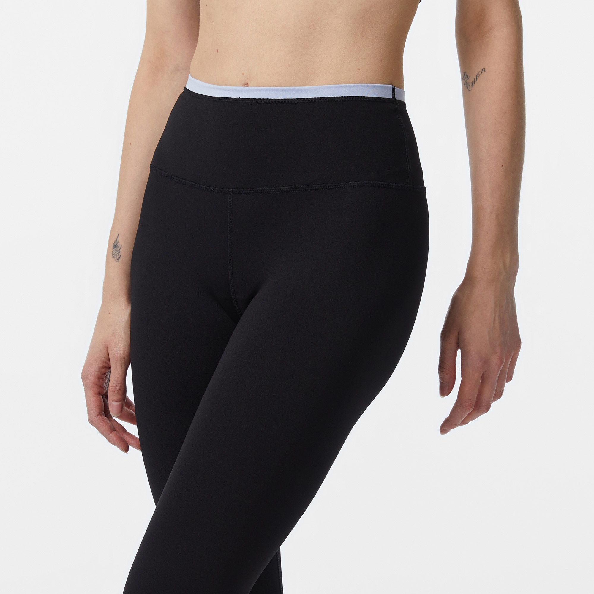 P.E Nation Vita Full Length Kadın Siyah Tayt