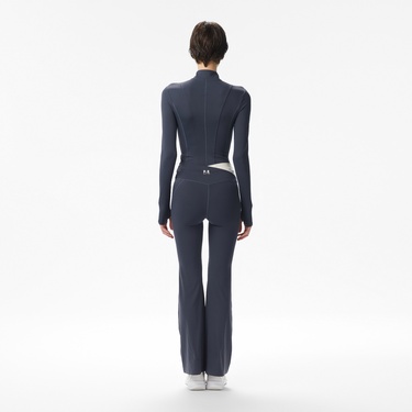  P.E Nation Wander Flare Kadın Mavi Tayt