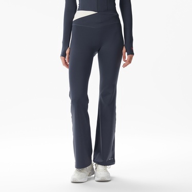  P.E Nation Wander Flare Kadın Mavi Tayt