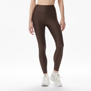  P.E Nation Fairmont Full Length Kadın Kahverengi Tayt