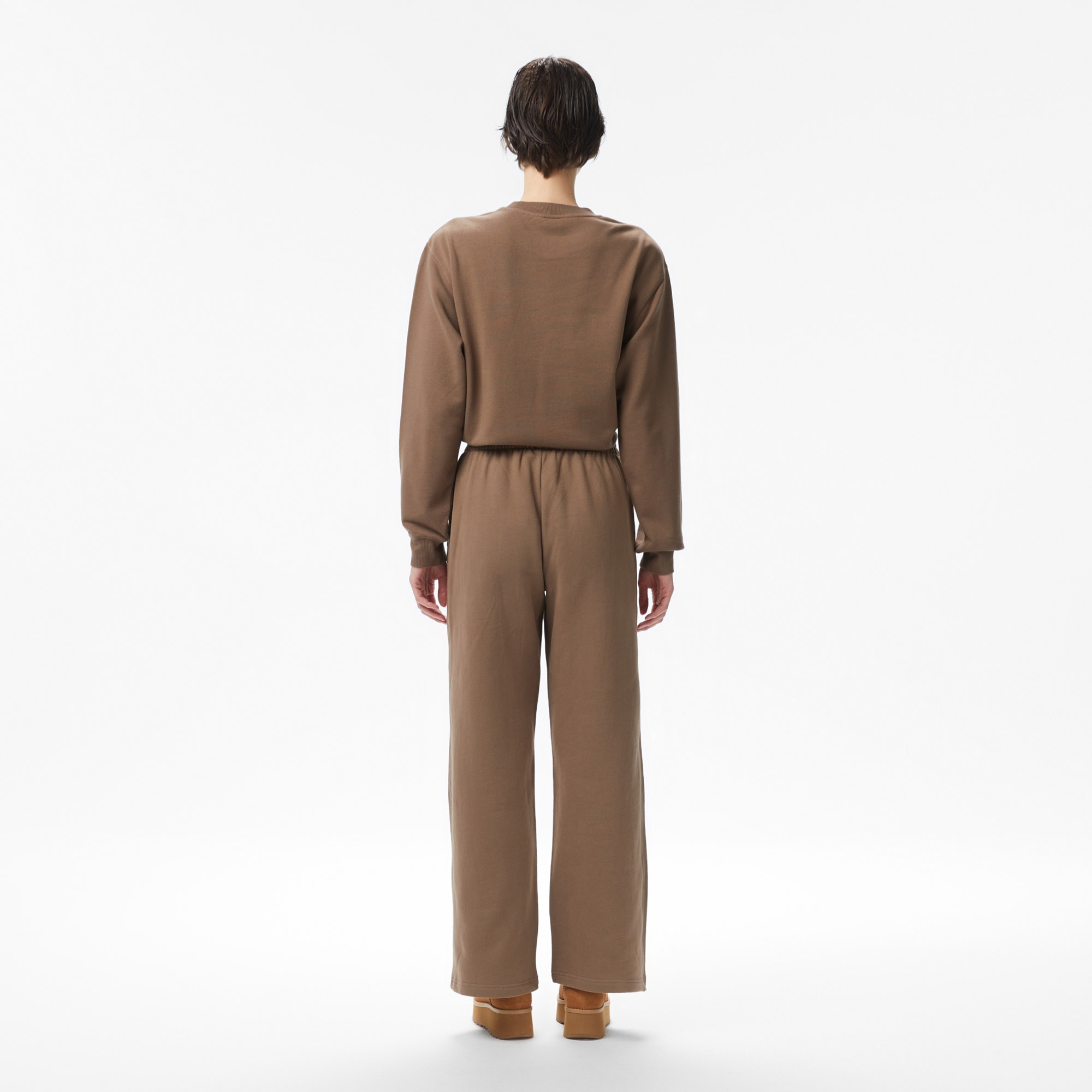 P.E Nation Adventure Kadın Kahverengi Pantolon