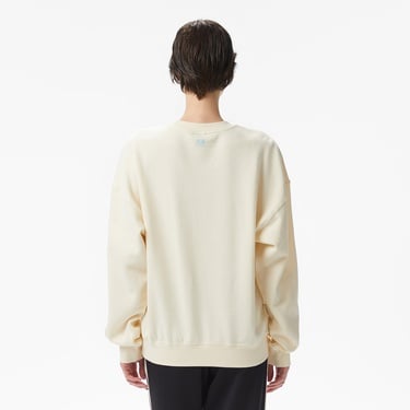  P.E Nation Heritage Kadın Krem Rengi Sweatshirt