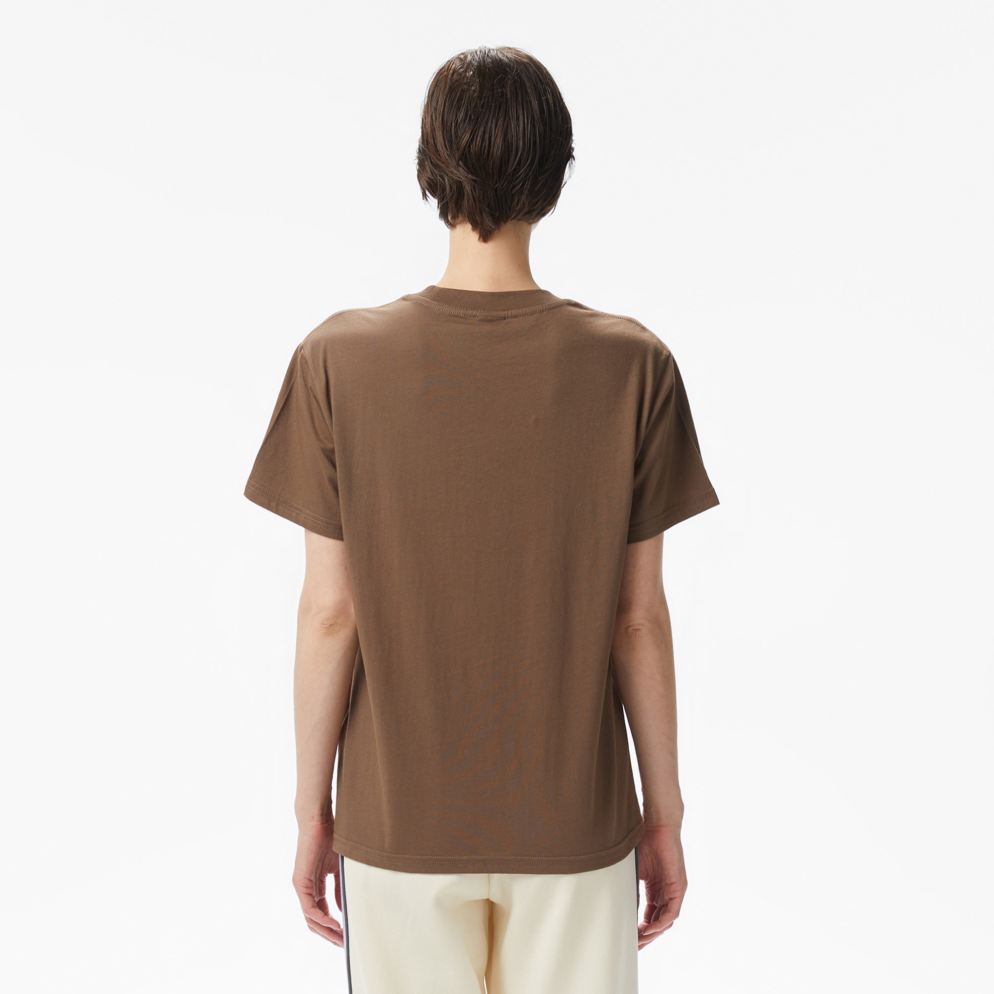 P.E Nation Flux Kadın Kahverengi T-Shirt