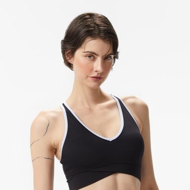  P.E Nation Vita Sports Kadın Siyah Bra