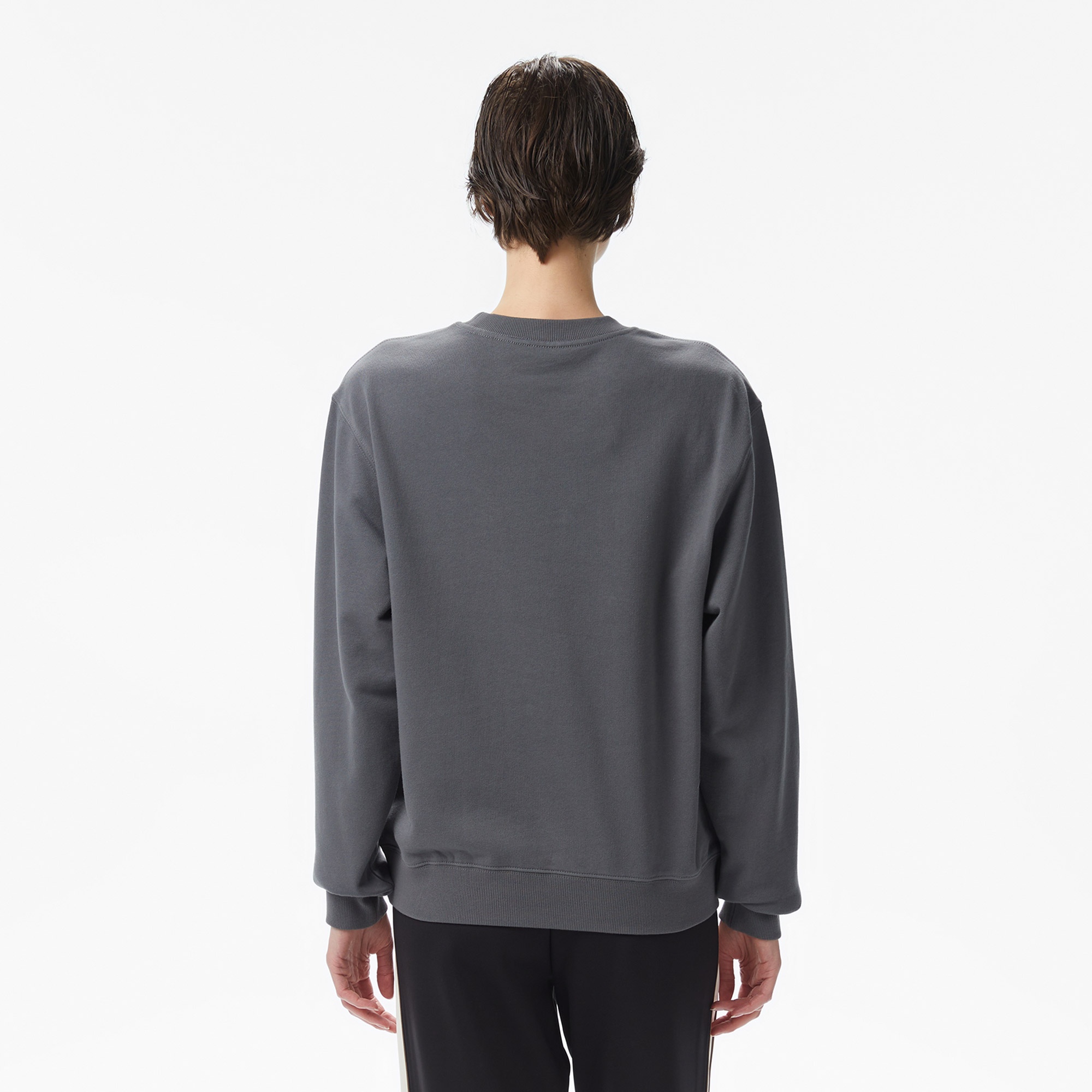 P.E Nation Heads Up 2 Kadın Gri Sweatshirt