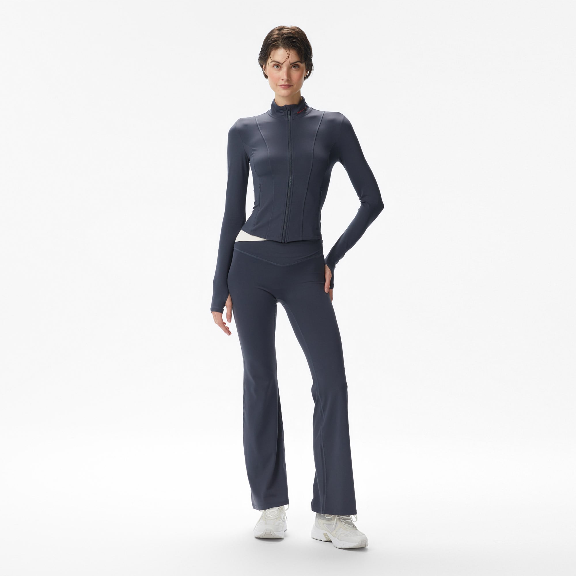  P.E Nation Wander Flare Kadın Mavi Tayt