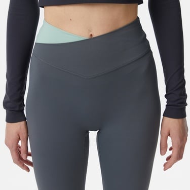  P.E Nation Wander Full Length Kadın Mavi Tayt