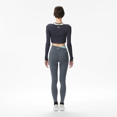  P.E Nation Wander Full Length Kadın Mavi Tayt