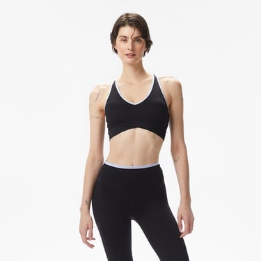  P.E Nation Vita Sports Kadın Siyah Bra