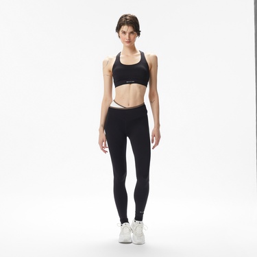  P.E Nation Status Full Length Kadın Siyah Tayt