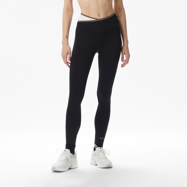  P.E Nation Status Full Length Kadın Siyah Tayt