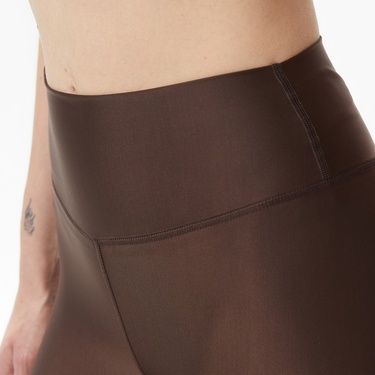  P.E Nation Fairmont Full Length Kadın Kahverengi Tayt