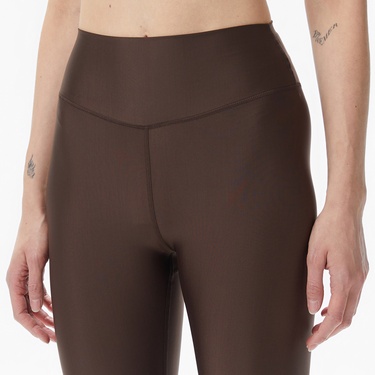  P.E Nation Fairmont Full Length Kadın Kahverengi Tayt