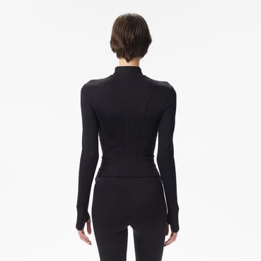  P.E Nation Breakthrough Kadın Siyah Eşofman Üstü