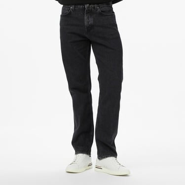  Boss Ogden Erkek Siyah Jean