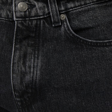  Boss Ogden Erkek Siyah Jean