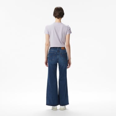  Levi's Bootcut Romantic Story Kadın Siyah Jean