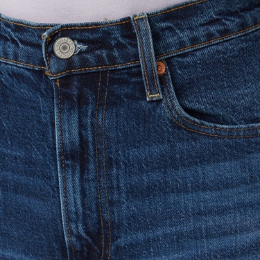  Levi's Bootcut Romantic Story Kadın Siyah Jean
