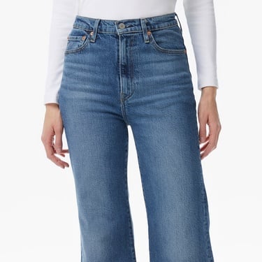  Levi's Bootcut Sonoma Walks Kadın Koyu Mavi Jean