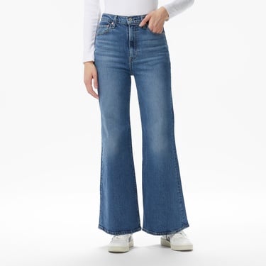  Levi's Bootcut Sonoma Walks Kadın Koyu Mavi Jean