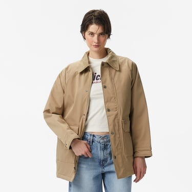  Dickies Medina Kadın Haki Ceket