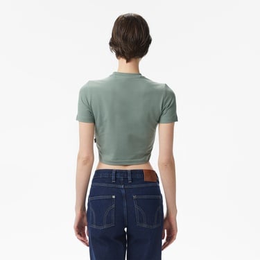  Dickies Maple Valley Kadın Yeşil T-Shirt