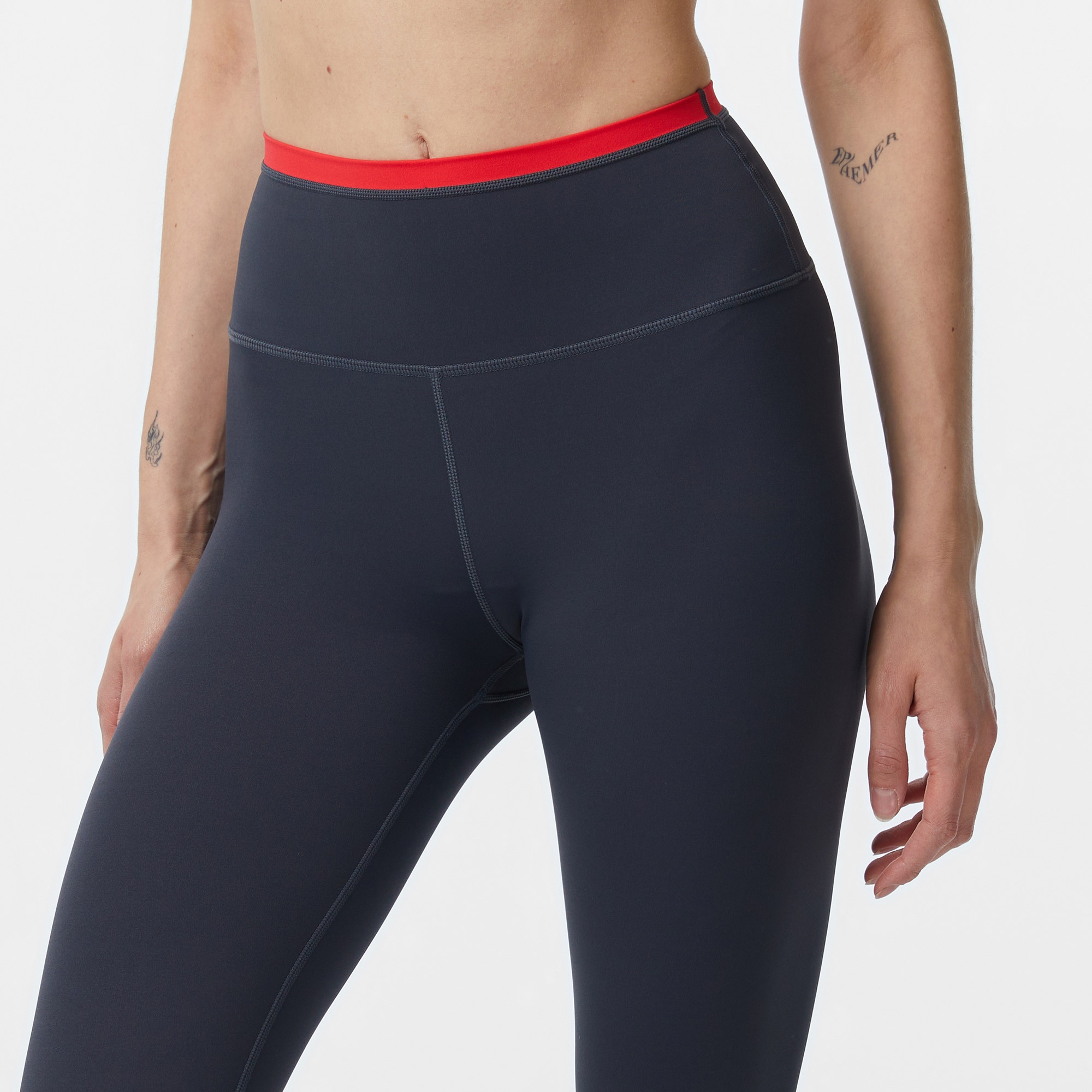 P.E Nation Vita Full Length Kadın Mavi Tayt