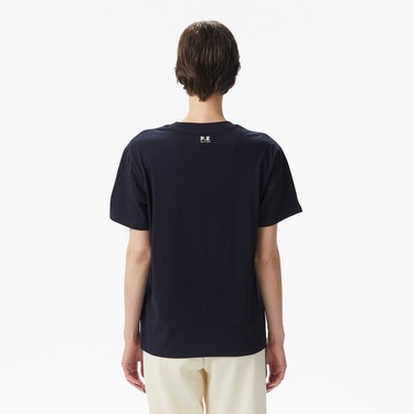  P.E Nation Heritage Kadın Lacivert T-Shirt