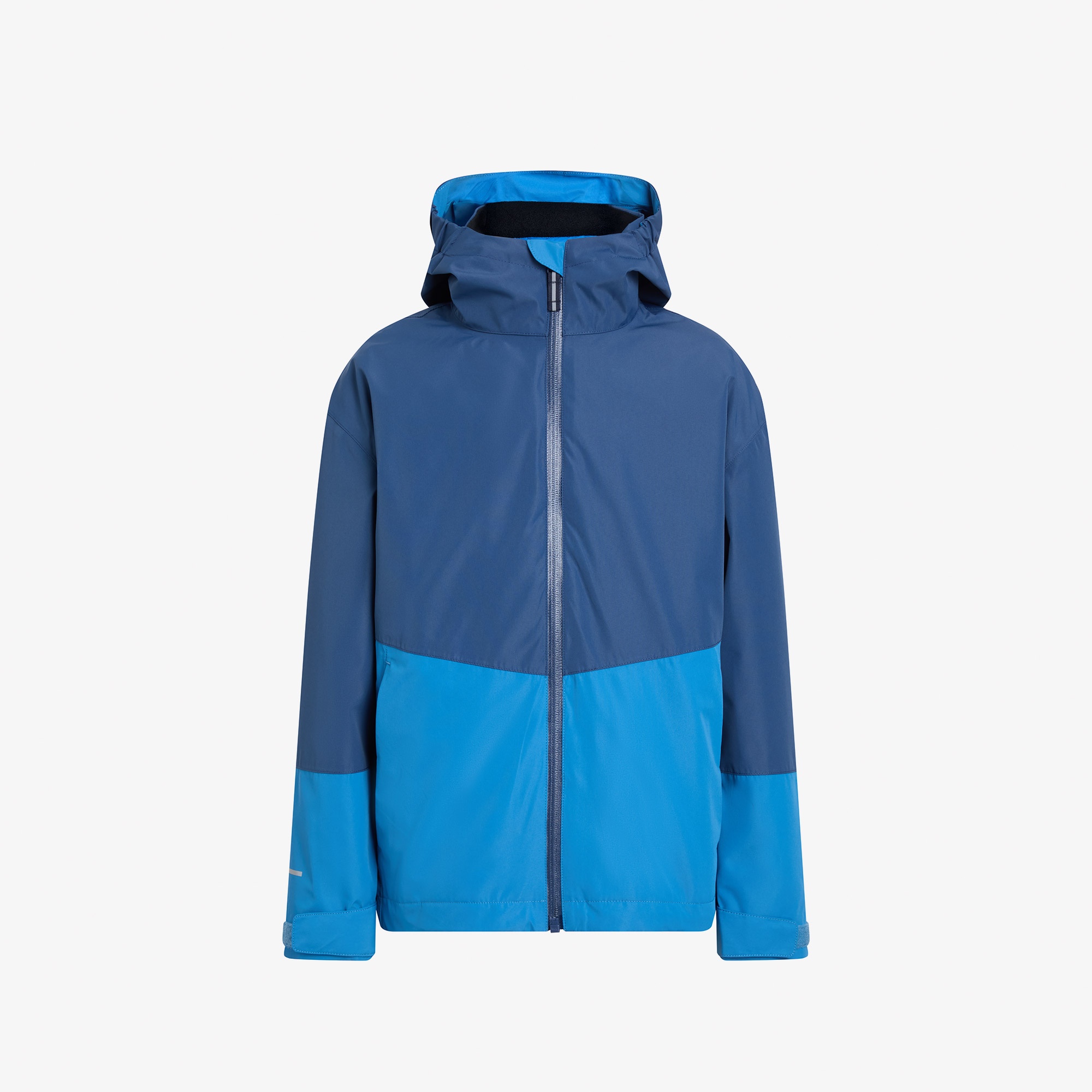 McKinley Allalin 3:1 III B Çocuk Mavi Outdoor Mont