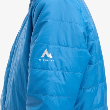 Mc Kinley Allalin 3:1 III B Çocuk Mavi Outdoor Mont