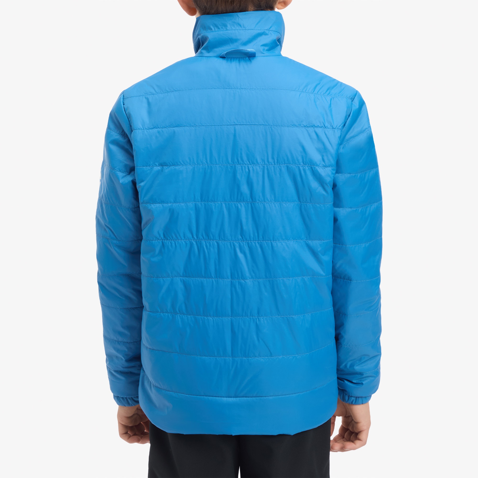 McKinley Allalin 3:1 III B Çocuk Mavi Outdoor Mont