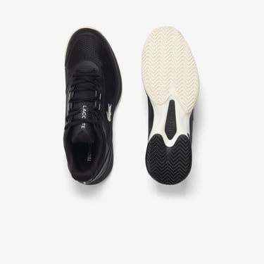  Lacoste Tech Point Erkek Siyah Spor Ayakkabı