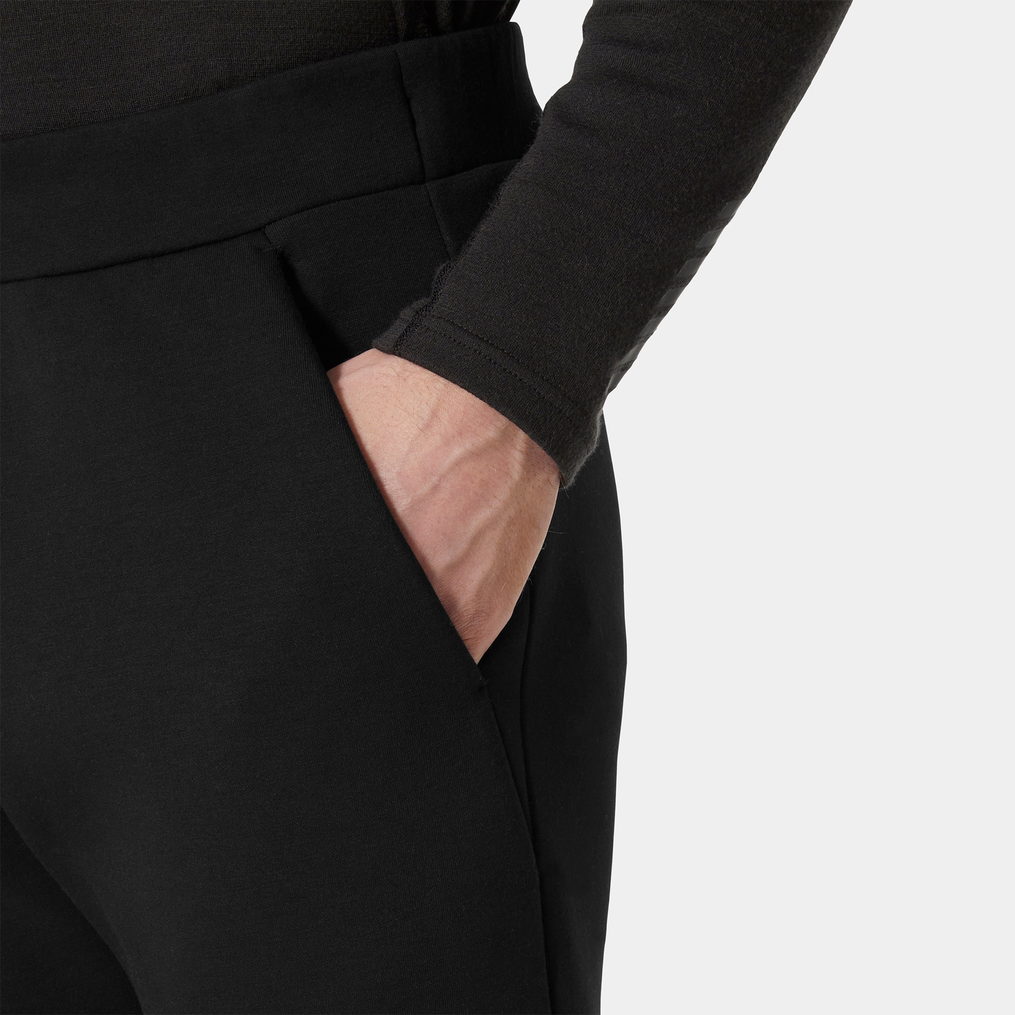 Helly Hansen Hp Ocean 2.0 Erkek Siyah Outdoor Eşofman Altı