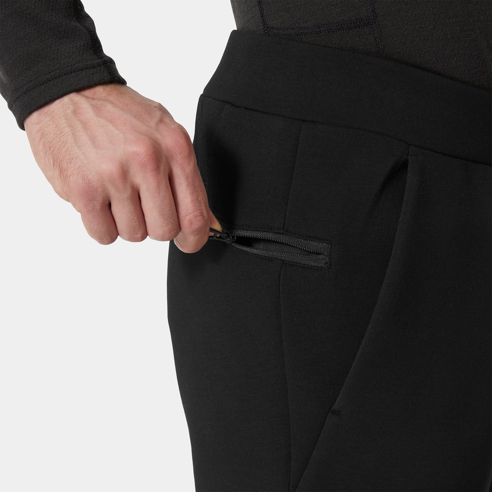 Helly Hansen Hp Ocean 2.0 Erkek Siyah Outdoor Eşofman Altı