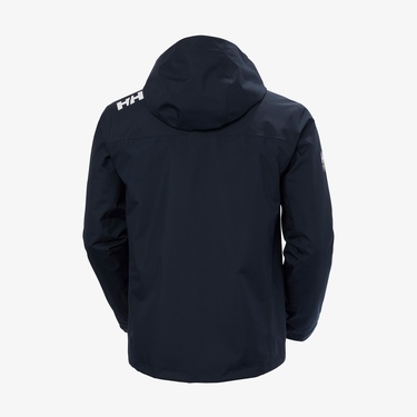  Helly Hansen Crew Midlayer 2 Erkek Lacivert Outdoor Mont