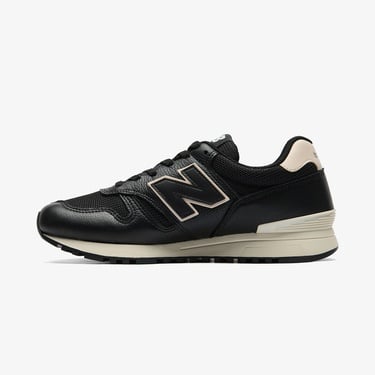  New Balance 565 Kadın Siyah Spor Ayakkabı